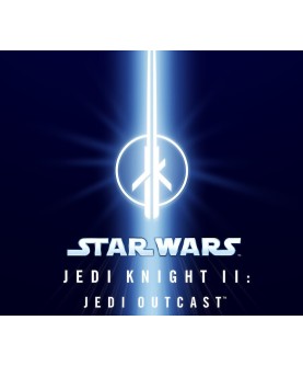 Star Wars Jedi Knight II: Jedi Outcast Steam Key EUROPE